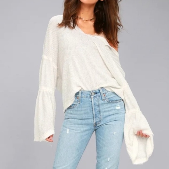 Free People Top✨ - Picture 2 of 12